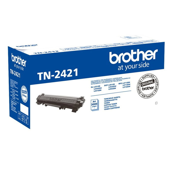 Brother TN-2421 Cartucho de Tóner Negro