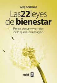 Las 22 leyes del bienestar, Greg Anderson - EDAF EDITORIAL
