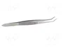 BETA Pinza universal acodada de 130 mm