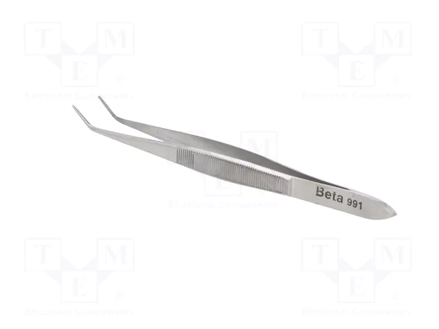 BETA Pinza universal acodada de 130 mm BETA Pinza universal acodada de 130 mm
