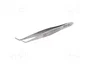 BETA Pinza universal acodada de 130 mm