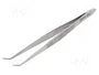 BETA Pinza universal acodada de 130 mm
