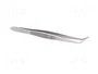 BETA Pinza universal acodada de 130 mm