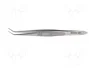 BETA Pinza universal acodada de 130 mm