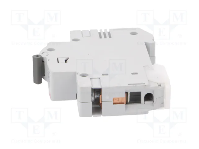 ETI POLAM Interruptor magnetotérmico ETIMAT 6 1P 63A 6kA ETI POLAM Interruptor magnetotérmico ETIMAT 6 1P 63A 6kA