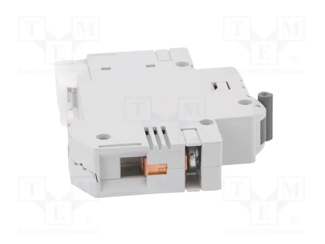 ETI POLAM Interruptor magnetotérmico ETIMAT 6 1P 63A 6kA ETI POLAM Interruptor magnetotérmico ETIMAT 6 1P 63A 6kA