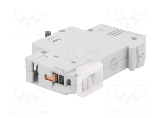 ETI POLAM Interruptor magnetotérmico ETIMAT 6 1P 63A 6kA ETI POLAM Interruptor magnetotérmico ETIMAT 6 1P 63A 6kA