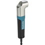 Makita E-25030 Accesorio de Atornillado en Ángulo Impact Black 1/4 pulgada
