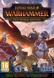 Sega Total War Warhammer Old World Edition