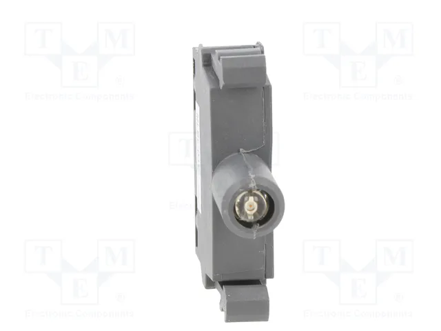 ABB Elemento iluminador LED amarillo 22mm 60VDC