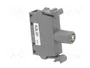ABB Elemento iluminador LED amarillo 22mm 60VDC