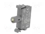 ABB Elemento iluminador LED amarillo 22mm 60VDC