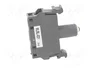 ABB Elemento iluminador LED amarillo 22mm 60VDC