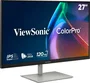 Viewsonic VP Series VP2766-2K Monitor 27 Pulgadas Quad HD IPS Blanco/Plata/Negro