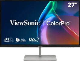 Viewsonic VP Series VP2766-2K Monitor 27 Pulgadas Quad HD IPS Blanco/Plata/Negro