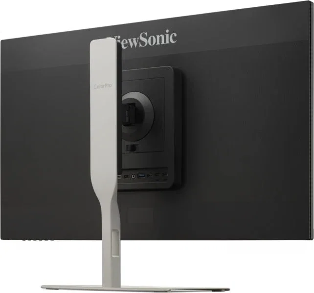 Viewsonic VP Series VP2766-2K Monitor 27 Pulgadas Quad HD IPS Blanco/Plata/Negro