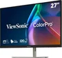 Viewsonic VP Series VP2766-2K Monitor 27 Pulgadas Quad HD IPS Blanco/Plata/Negro