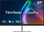 Viewsonic VP Series VP2766-2K Monitor 27 Pulgadas Quad HD IPS Blanco/Plata/Negro