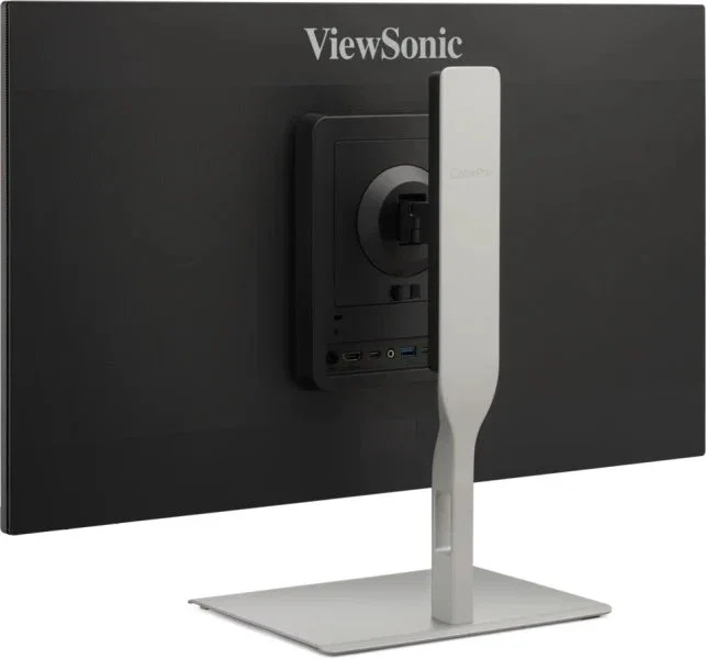 Viewsonic VP Series VP2766-2K Monitor 27 Pulgadas Quad HD IPS Blanco/Plata/Negro