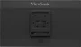 Viewsonic VP Series VP2766-2K Monitor 27 Pulgadas Quad HD IPS Blanco/Plata/Negro