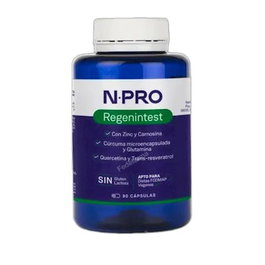 NPRO REGENINTEST 90 cápsulas