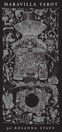 Libros del Zorro Rojo, Maravilla Tarot, Rosanna Staus - Libros del Zorro Rojo