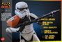 Hono Studio Star Wars: Rebels Figura 1/6 Stormtrooper Squad Leader 28 cm