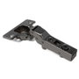 HERRAJES ALK Bisagra Cazoleta PUMA CLIP CAM 35 mm Acodada con Cierre Amortiguado