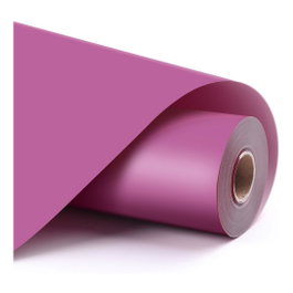 LOKLiK Europe Vinilo de Termotransferencia Mate Fucsia 30,5 x 180 cm