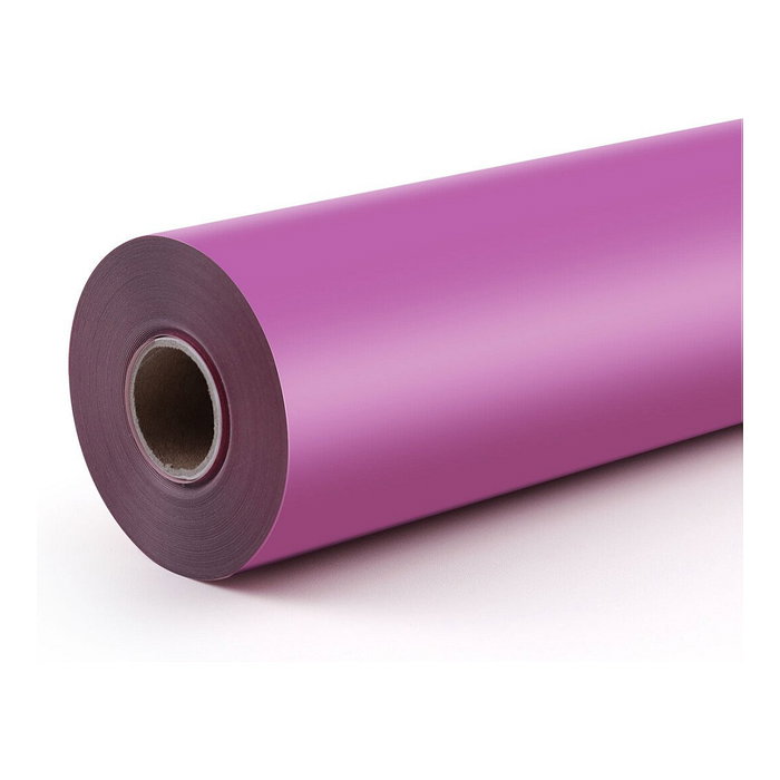 LOKLiK Europe Vinilo de Termotransferencia Mate Fucsia 30,5 x 180 cm