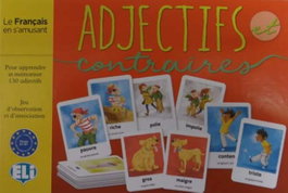 ELI, ADJECTIFS CONTRAIRES