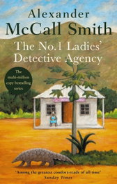 Ladies detective agency, Alexander Mccall Smith - LITTLE BROWN