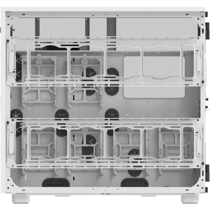 Thermaltake AX700 Snow White