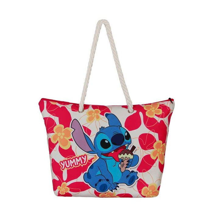 Karactermania Bolsa Playa Ice Cream Stitch Disney 37x52x17cm Karactermania Bolsa Playa Ice Cream Stitch Disney 37x52x17cm