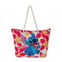 Karactermania Bolsa Playa Ice Cream Stitch Disney 37x52x17cm