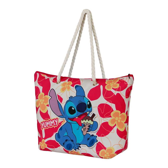 Karactermania Bolsa Playa Ice Cream Stitch Disney 37x52x17cm Karactermania Bolsa Playa Ice Cream Stitch Disney 37x52x17cm