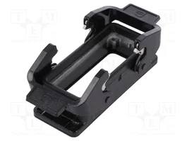 HARTING Carcasa para conectores HDC tamaño 16B Han® B