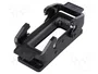 HARTING Carcasa para conectores HDC tamaño 16B Han® B