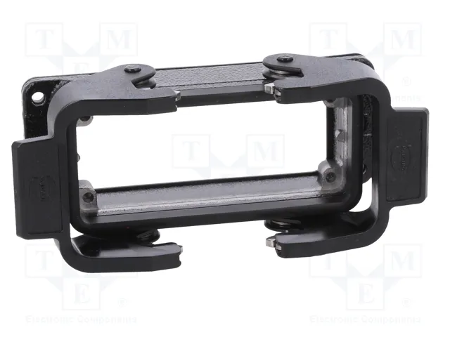 HARTING Carcasa para conectores HDC tamaño 16B Han® B HARTING Carcasa para conectores HDC tamaño 16B Han® B