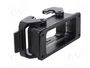 HARTING Carcasa para conectores HDC tamaño 16B Han® B
