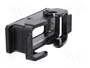 HARTING Carcasa para conectores HDC tamaño 16B Han® B