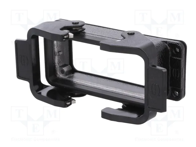 HARTING Carcasa para conectores HDC tamaño 16B Han® B HARTING Carcasa para conectores HDC tamaño 16B Han® B