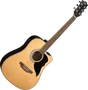 EKO Guitarra Acústica Dreadnought Ranger 6 A/E Cutaway Electroacústica Natural