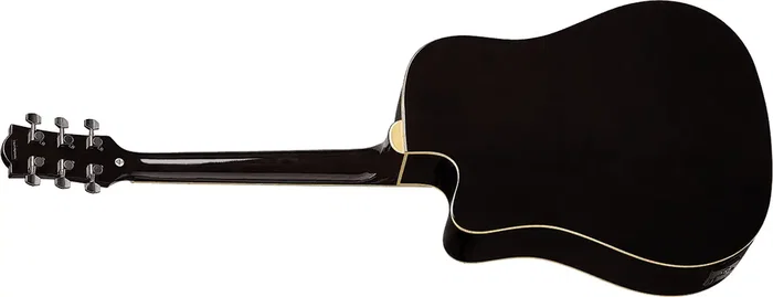 EKO Guitarra Acústica Dreadnought Ranger 6 A/E Cutaway Electroacústica Natural