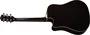 EKO Guitarra Acústica Dreadnought Ranger 6 A/E Cutaway Electroacústica Natural