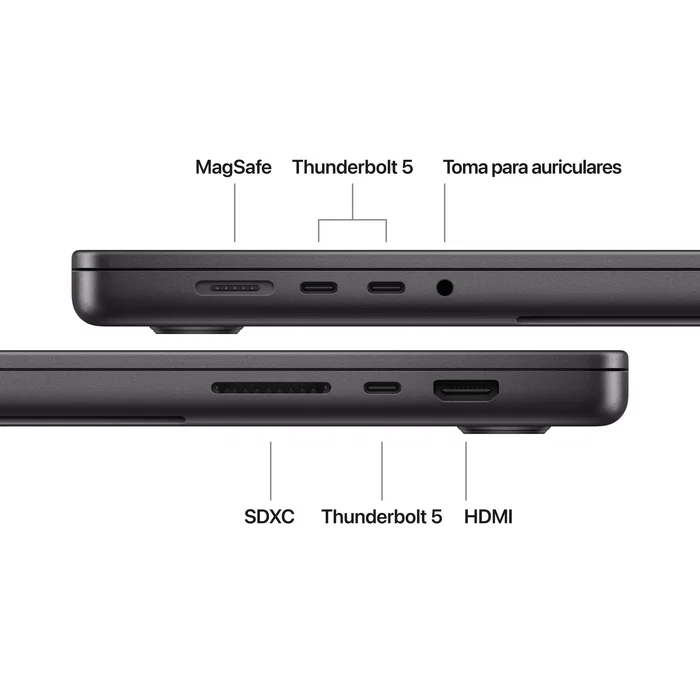 Apple MacBook Pro 16 M5 Pro 24GB 1TB SSD Space Black Apple MacBook Pro 16 M5 Pro 24GB 1TB SSD Space Black