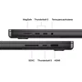 Apple MacBook Pro 16 M5 Pro 24GB 1TB SSD Space Black