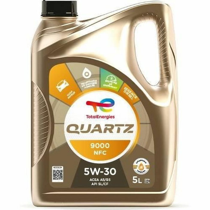 Totalenergies Quartz 9000 NFC 5W-30 - 5L Totalenergies Quartz 9000 NFC 5W-30 - 5L