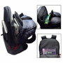 Ewent EW2529 Mochila para Portátil 17.3 Pulgadas Negro