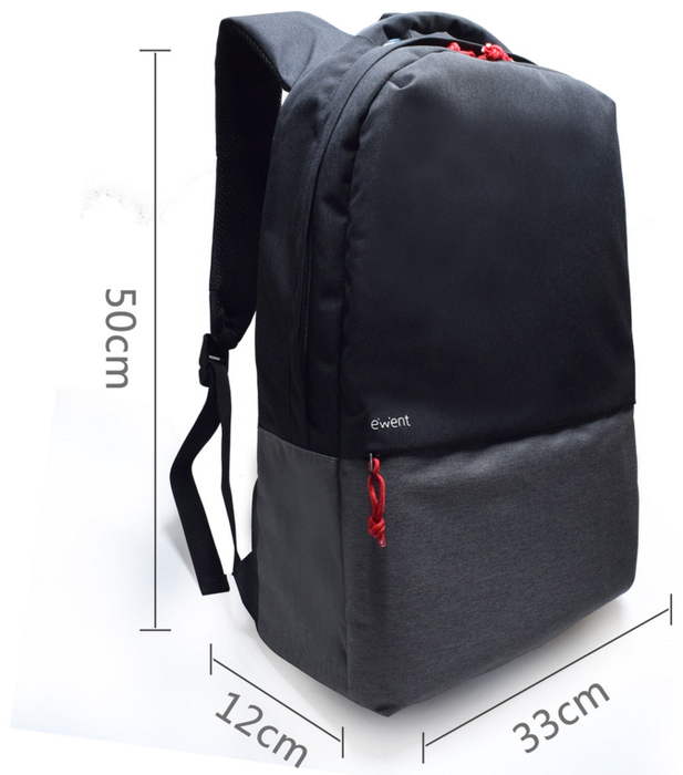Ewent EW2529 Mochila para Portátil 17.3 Pulgadas Negro Ewent EW2529 Mochila para Portátil 17.3 Pulgadas Negro